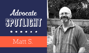 Advocate Spotlight