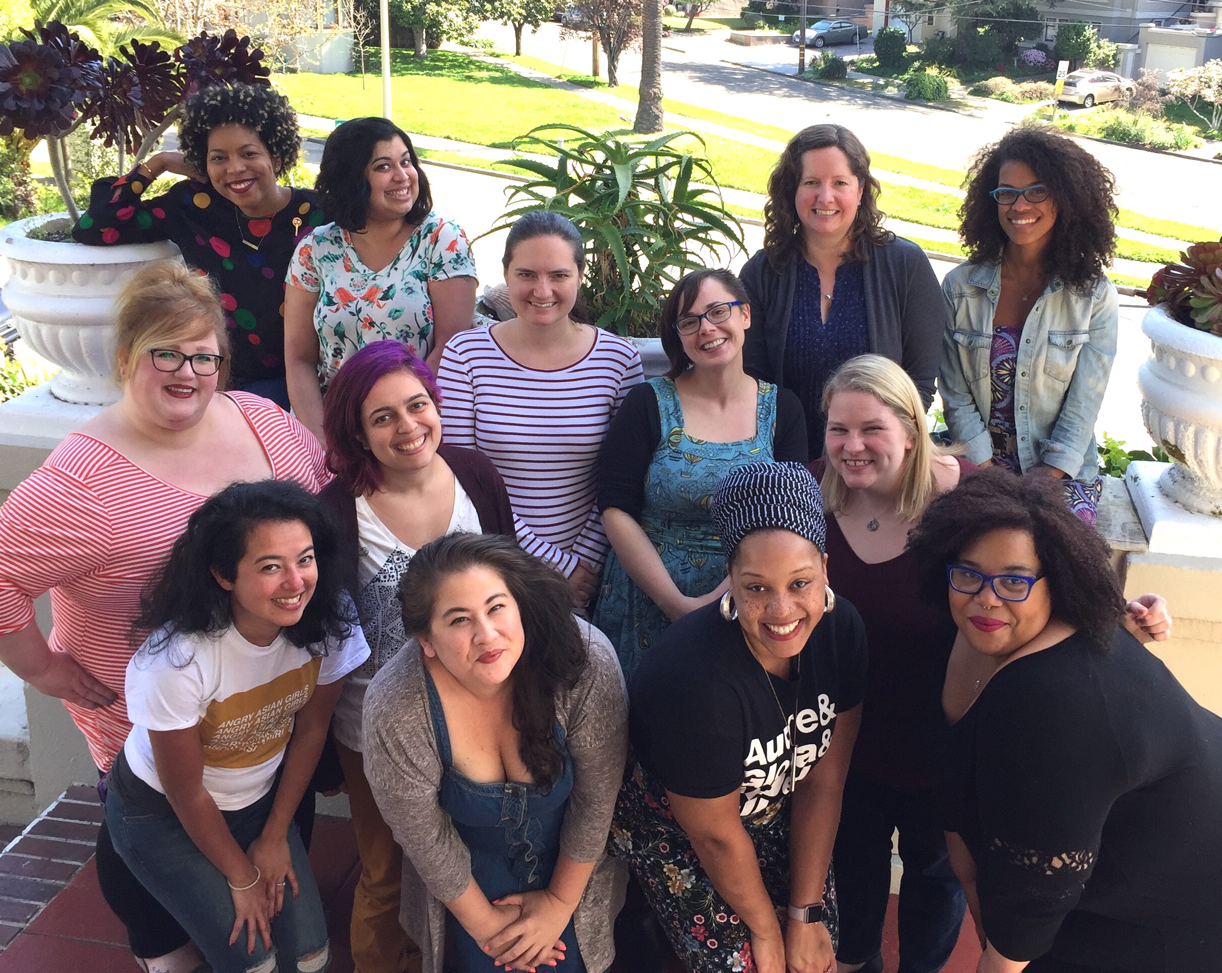 Our All-Options staff & Board of Directors!