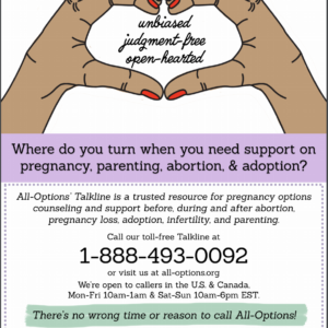 Talkline Flyer PDF (English, full page) - Free PDF Download
